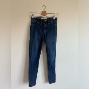 Gap Easy Legging High Rise Skinny Jean